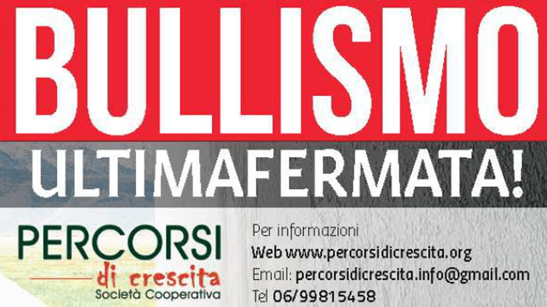 bullismo-cover