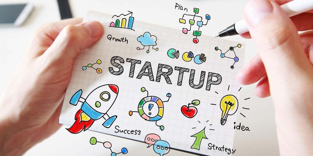 start up-Startup team building
