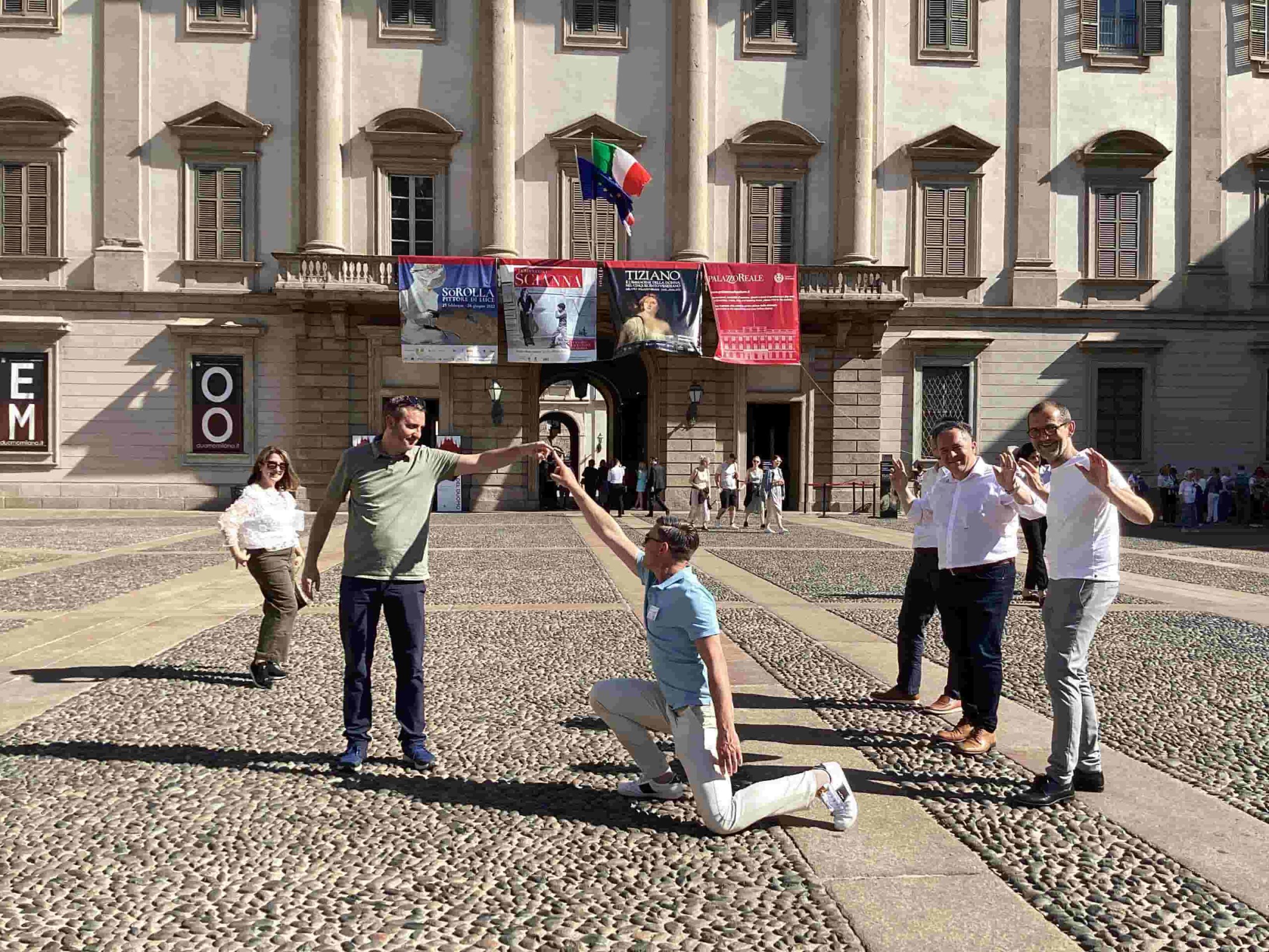 Team Building Milano