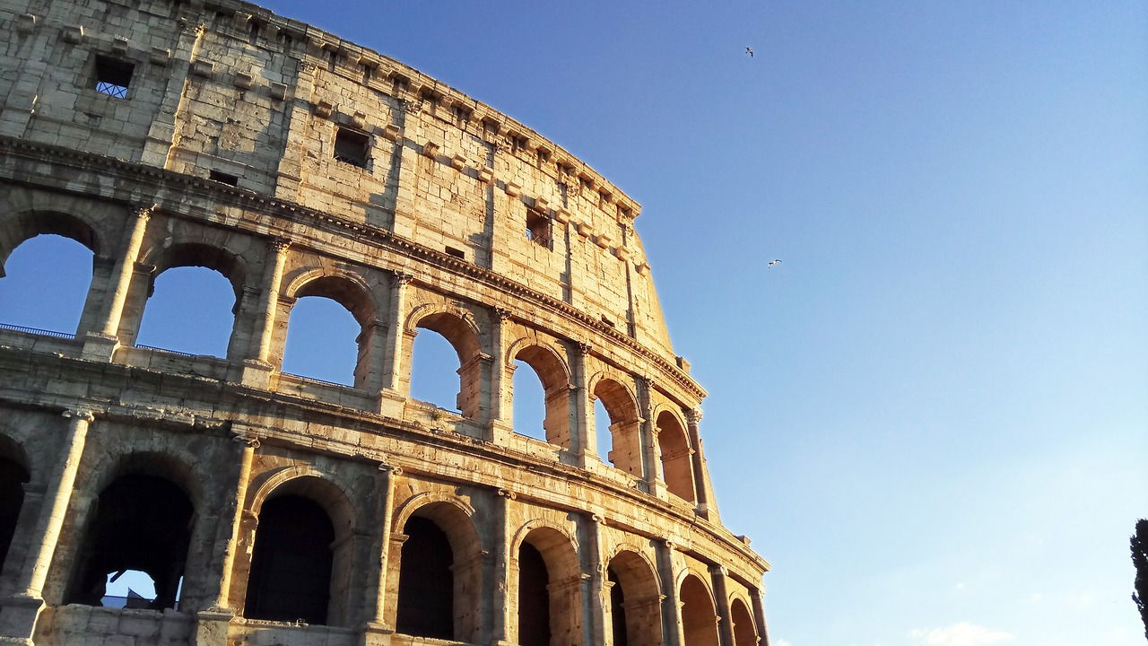 Team building Roma