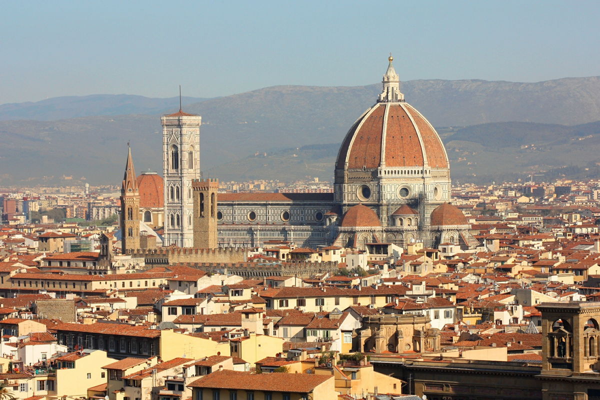 firenze team building