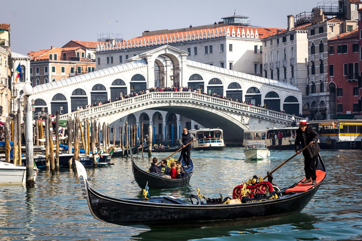venezia - team building