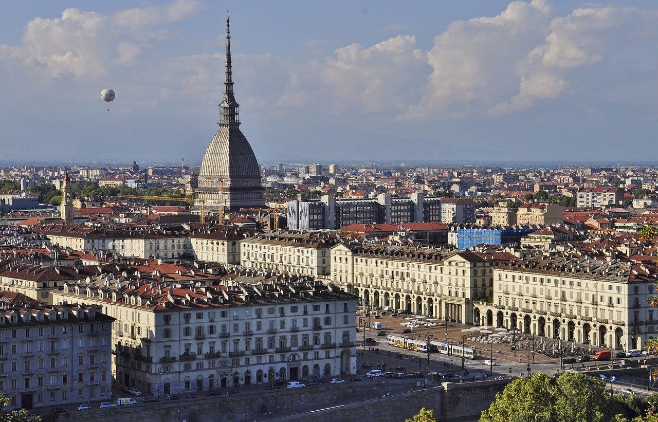 torino team building