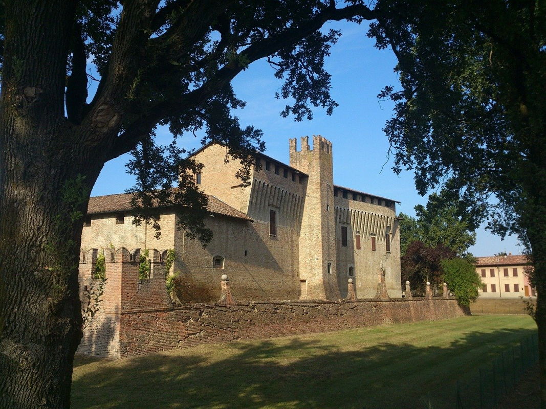 castello - team building piacenza