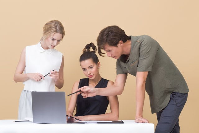 lavorare in gruppo
