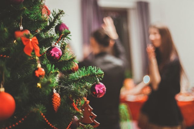 Christmas Party Team Building