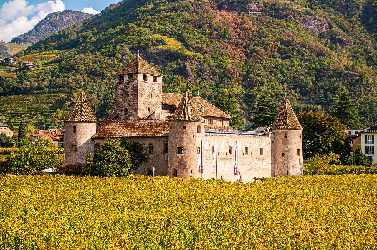Castello Bolzano
