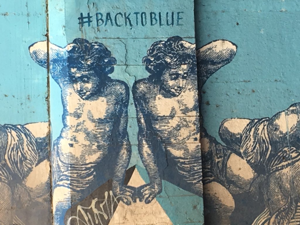 Team Building Street Art