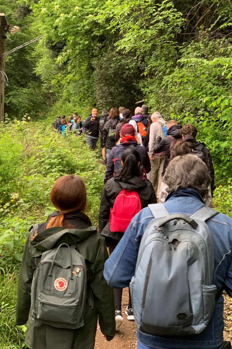 team walking 2023 sw