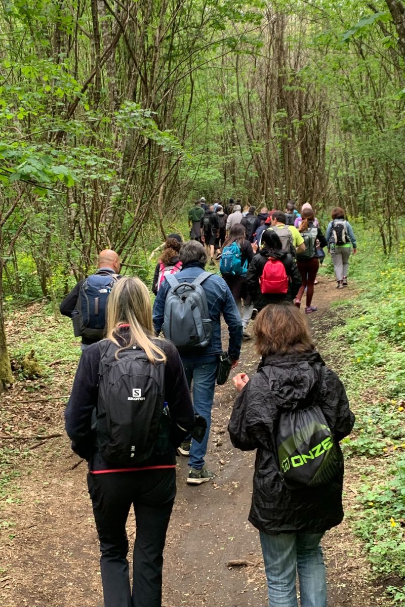 team walking sw 2023