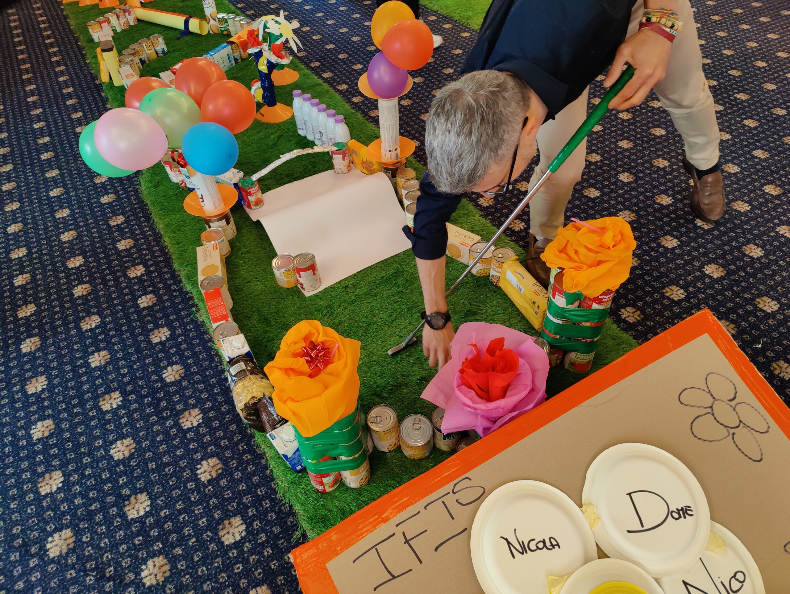 Charity Mini Golf kit
