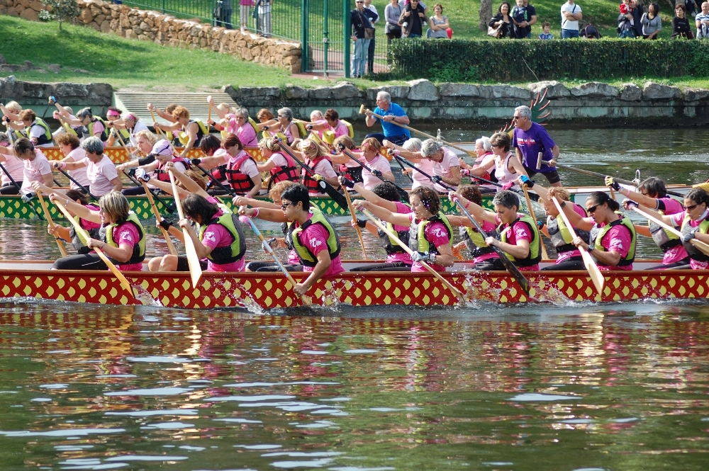 Dragon boat