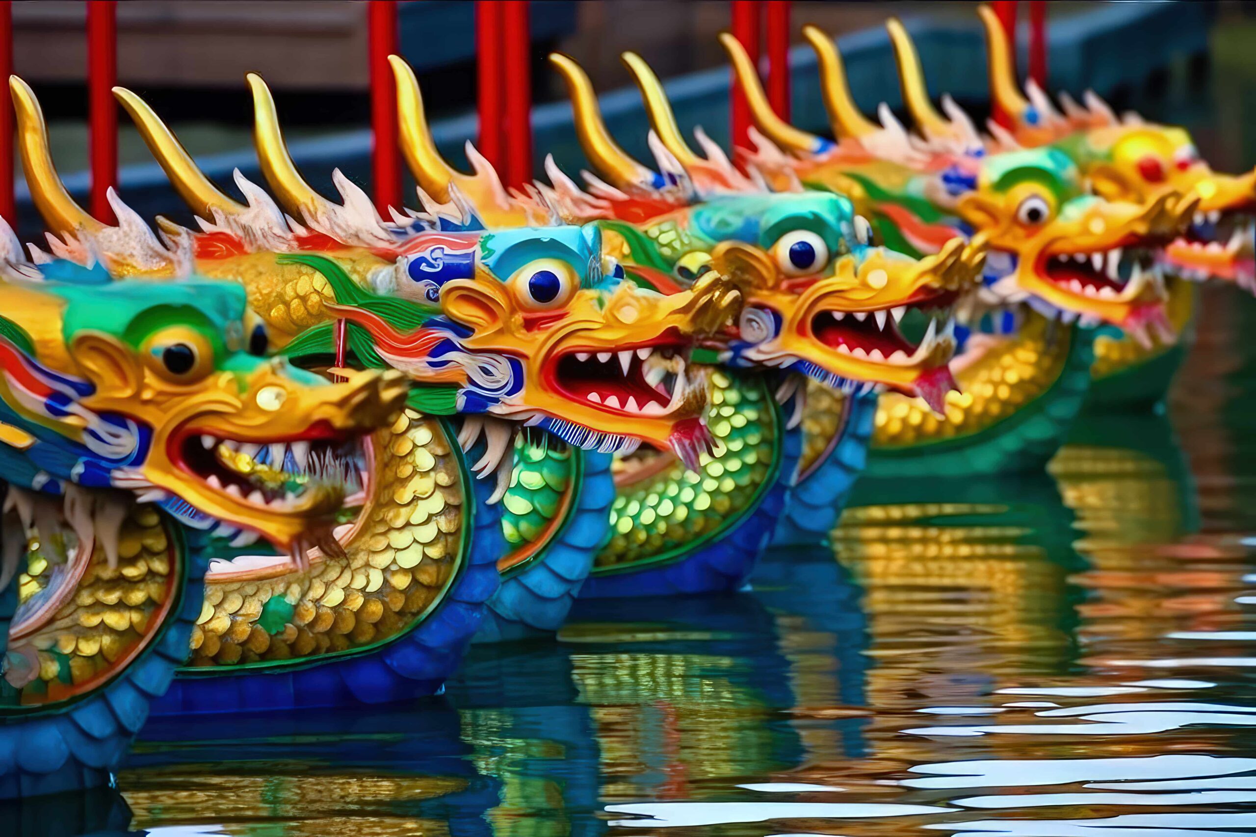 Dragon boat