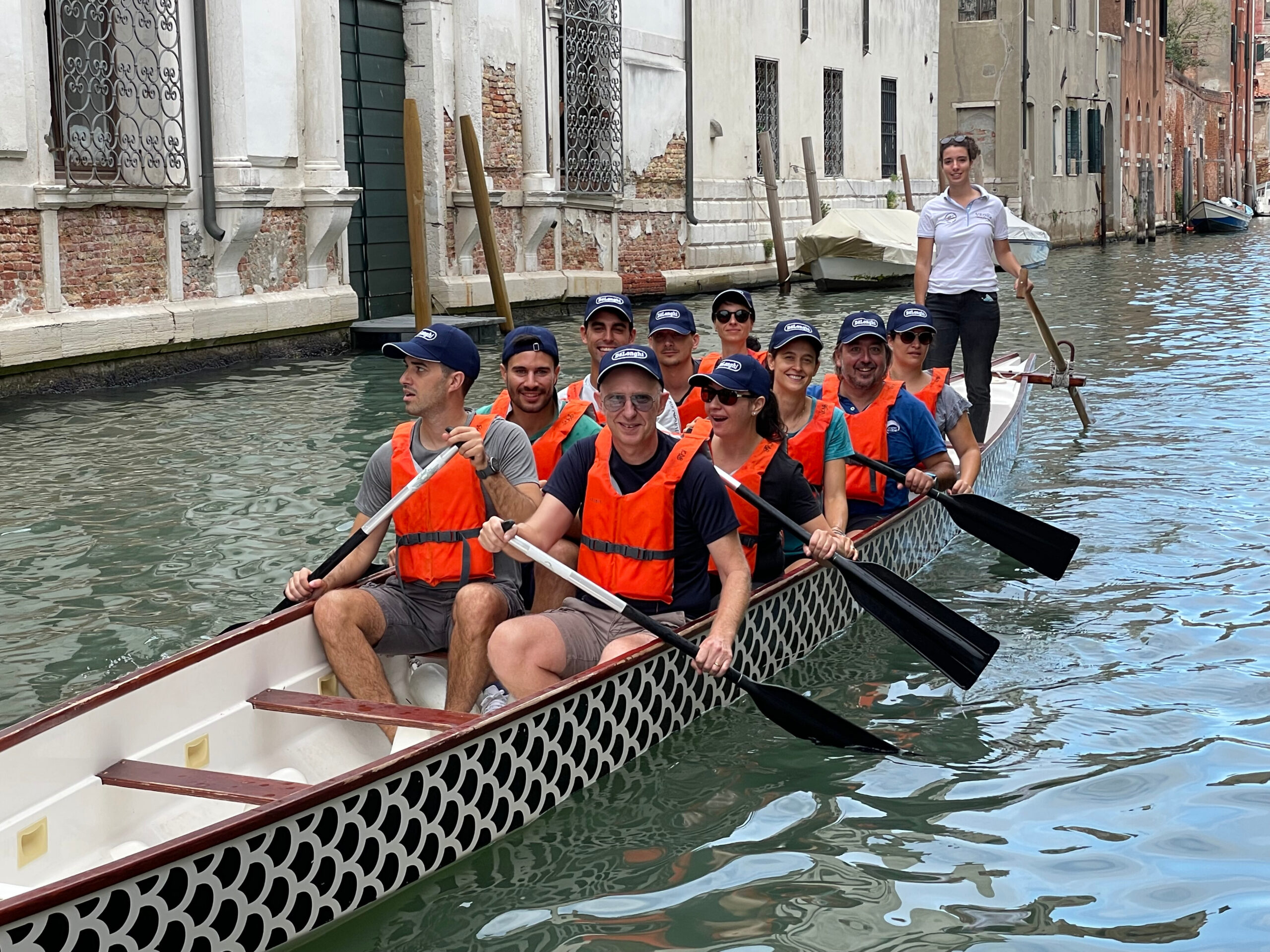 Dragon boat
