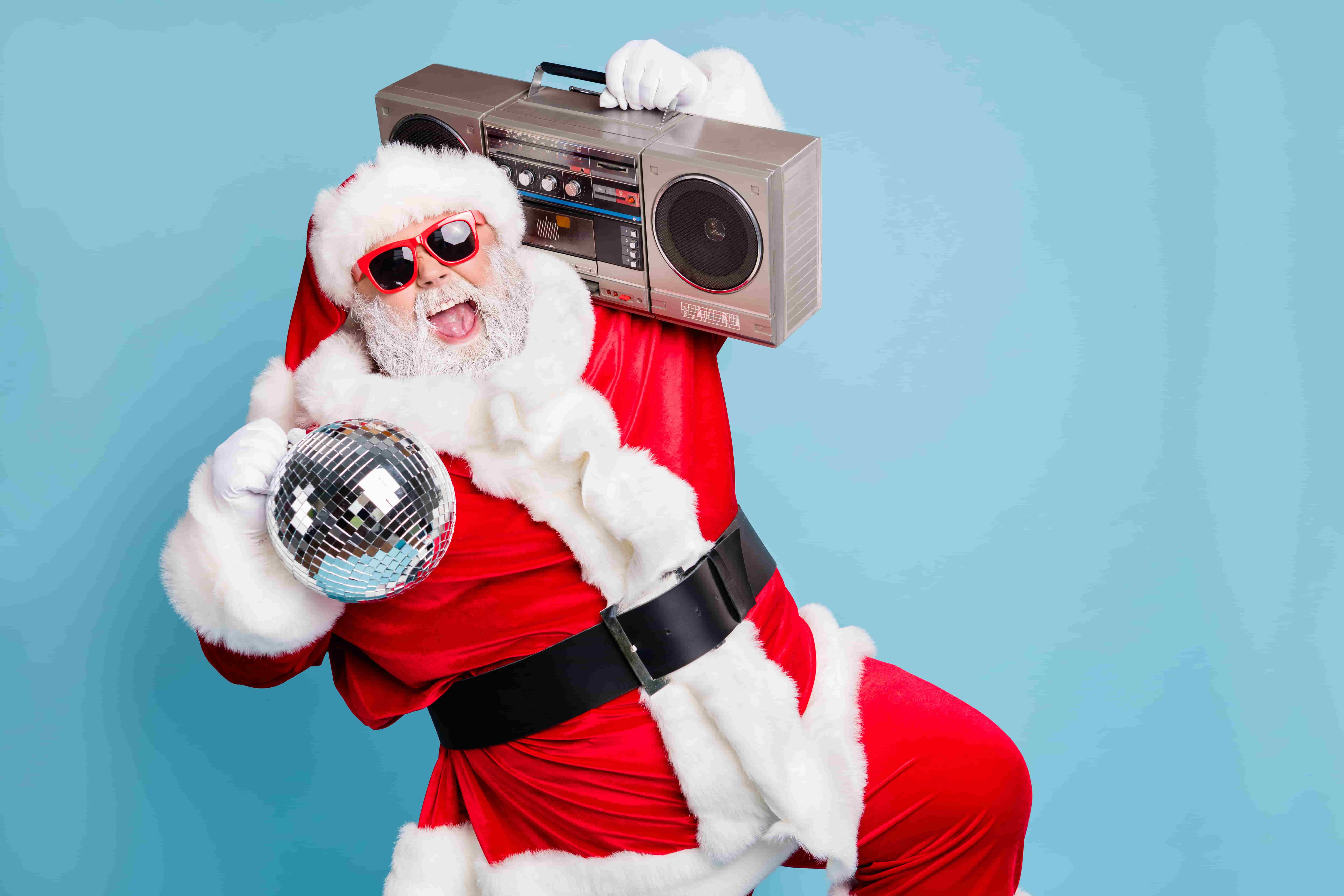Christmas Quiz Party
