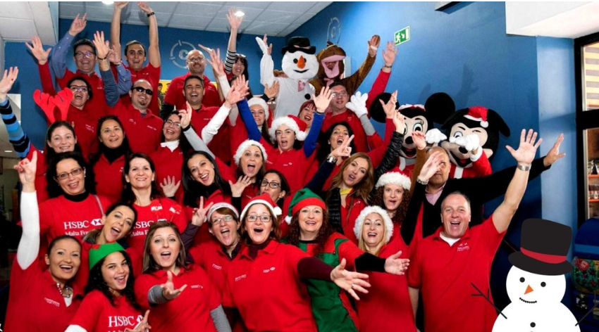 Christmas quiz party