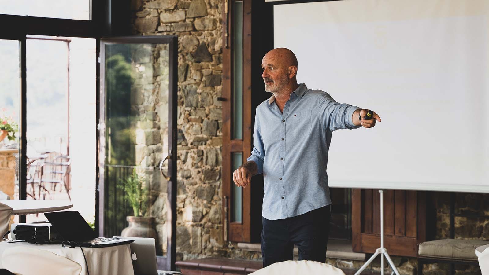 Formazione Elio Zoccarato