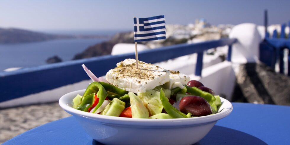 Insalata greca