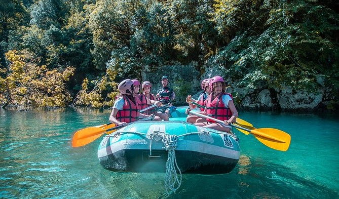 Rafting