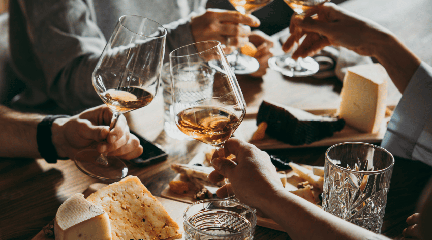 Degustazione di vini