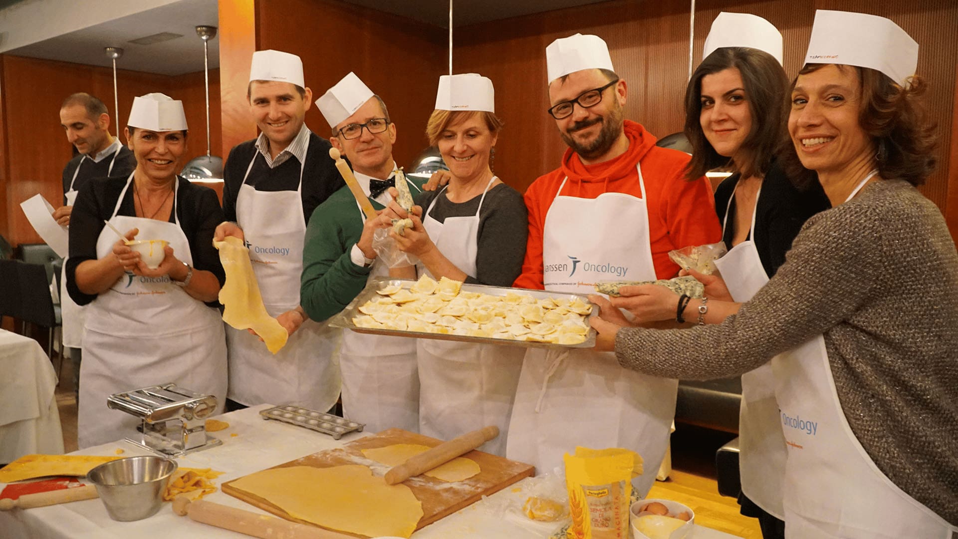 Cooking Team Building Milano