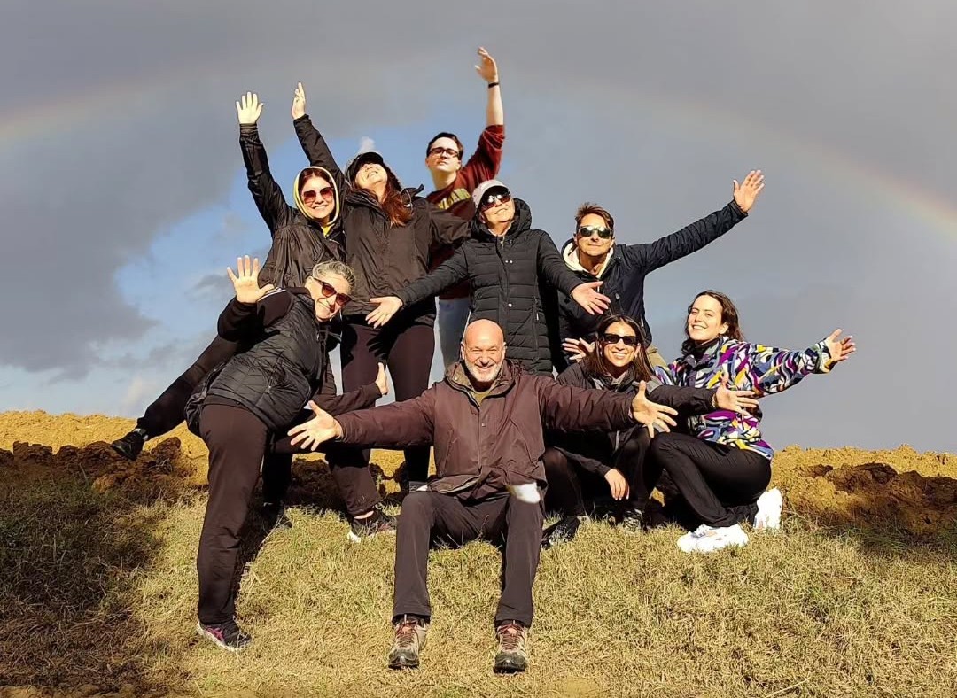 Team building su misura
