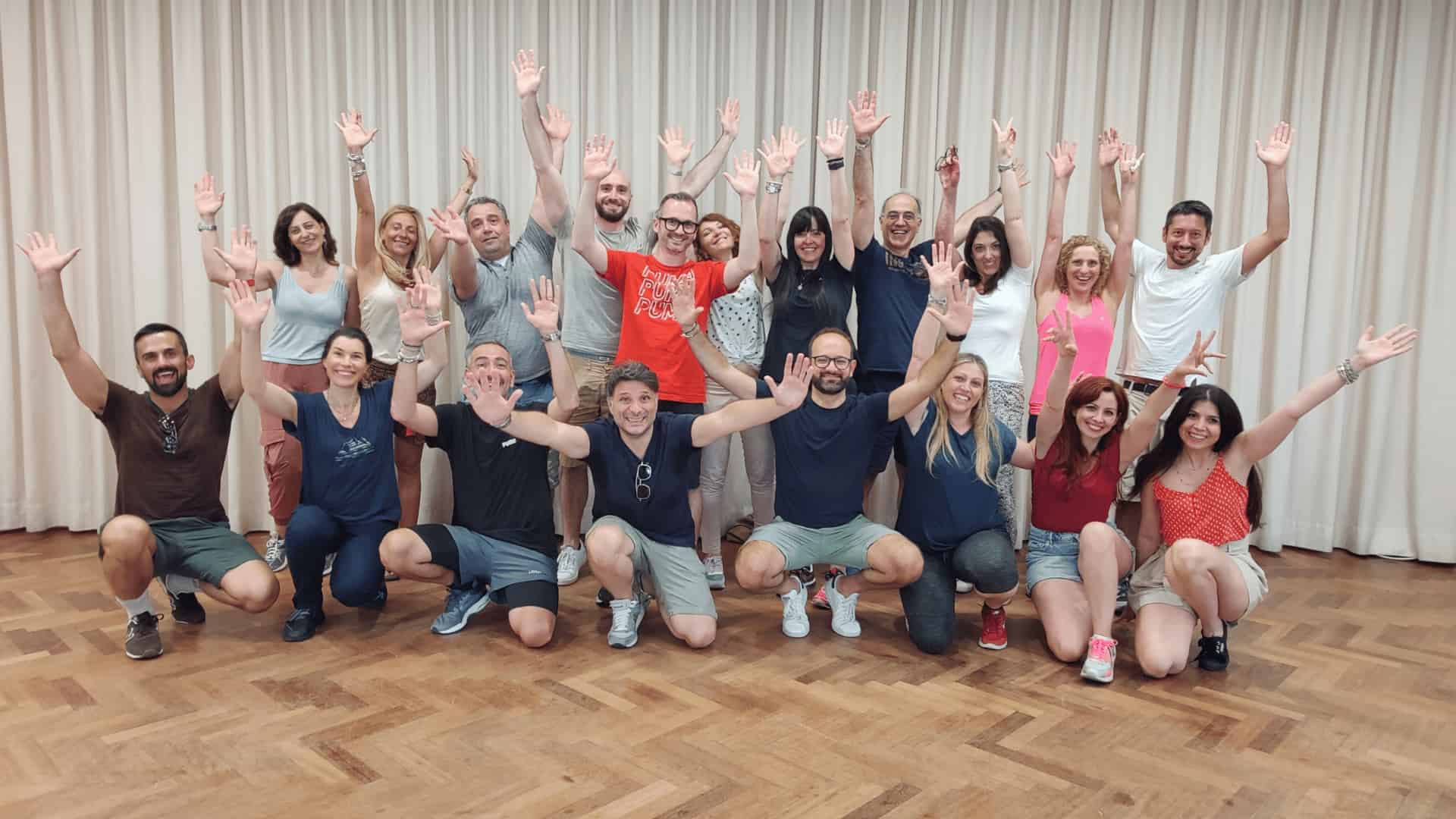 Foto di gruppo