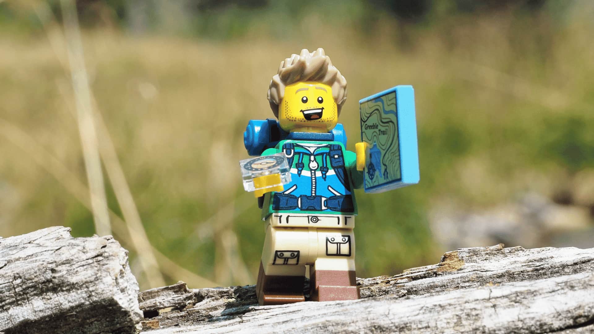 Lego team building