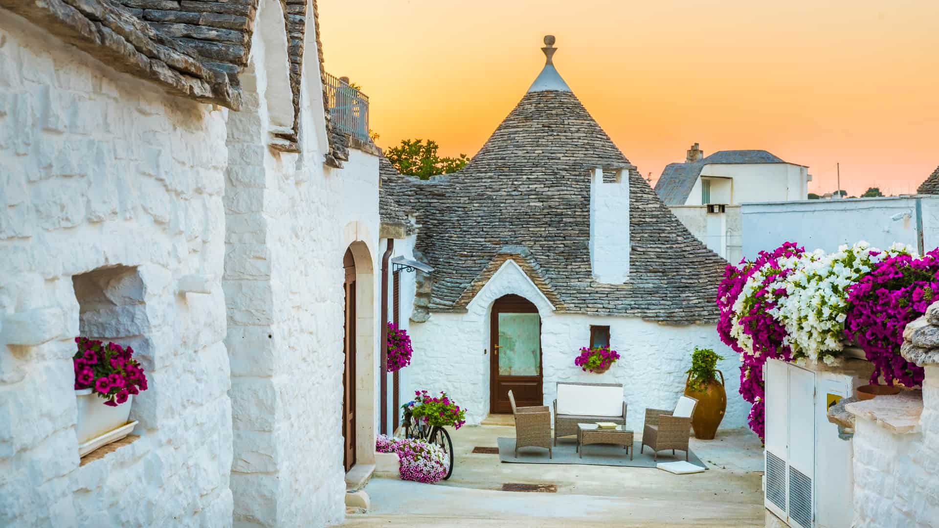 Team Building in puglia