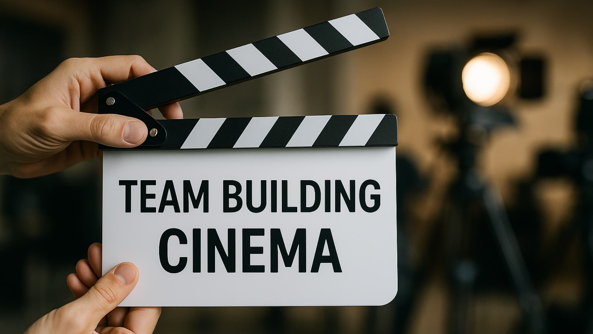 team building cinema