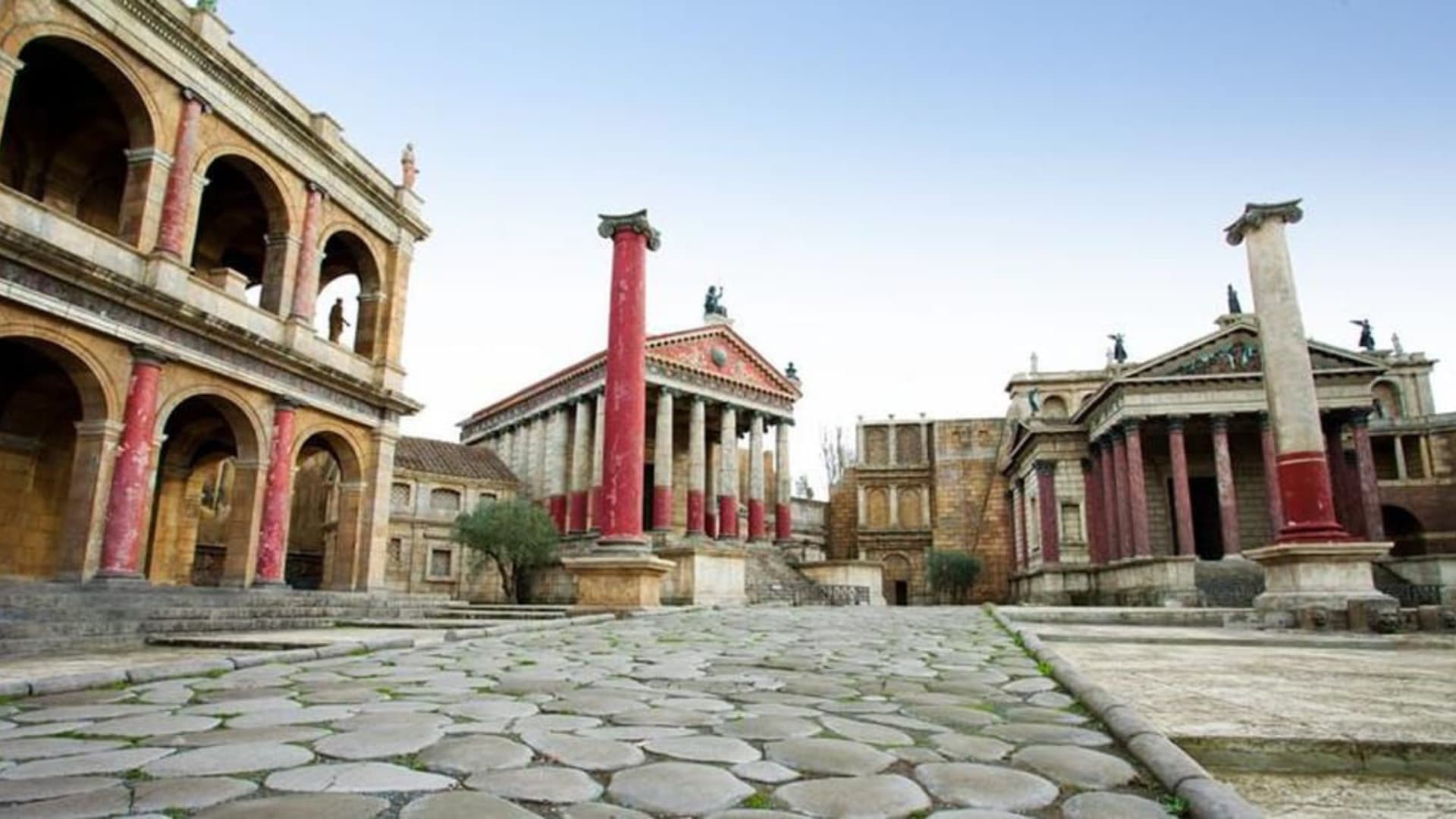 team building cinema a roma