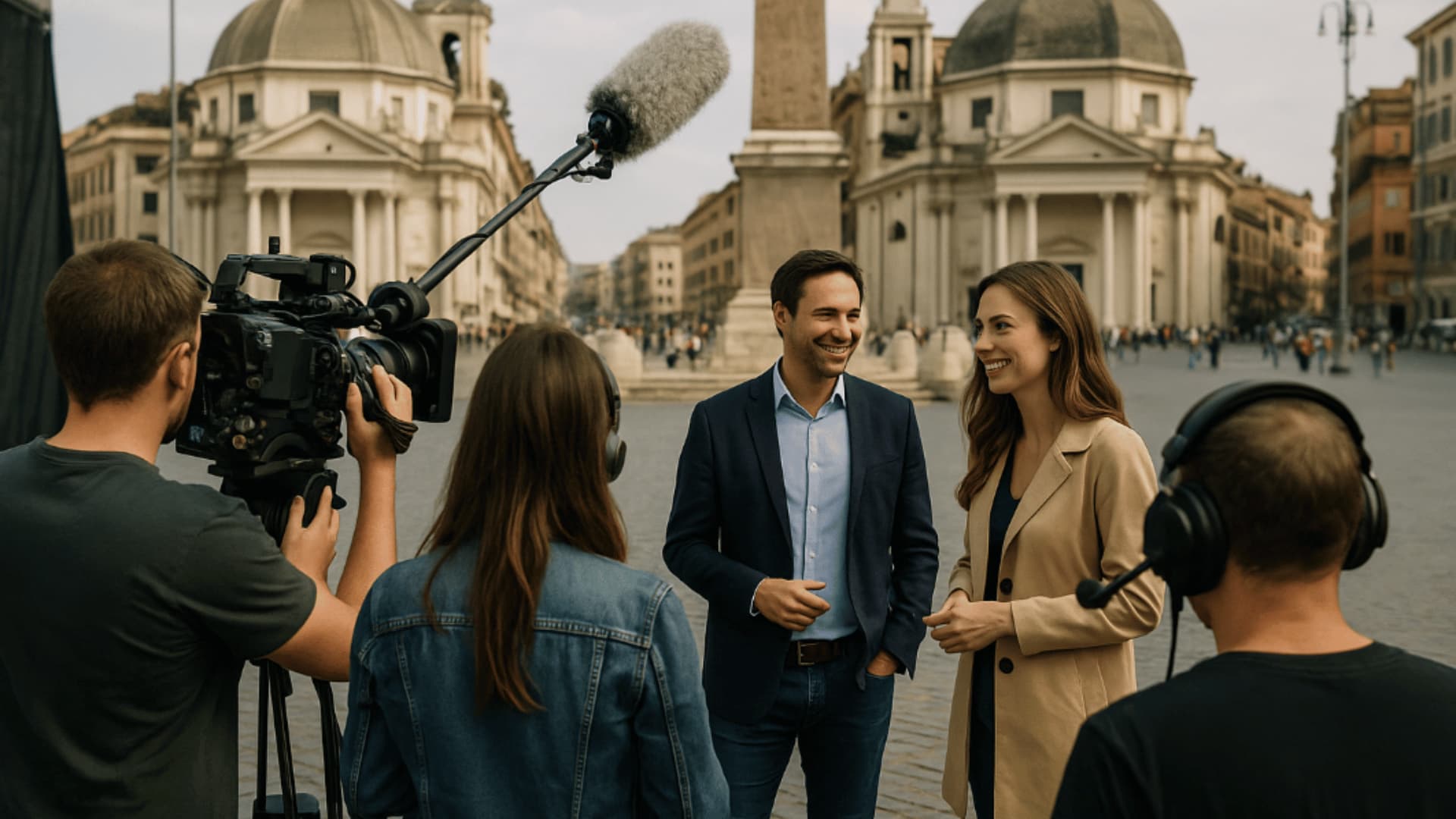 team building cinema in città