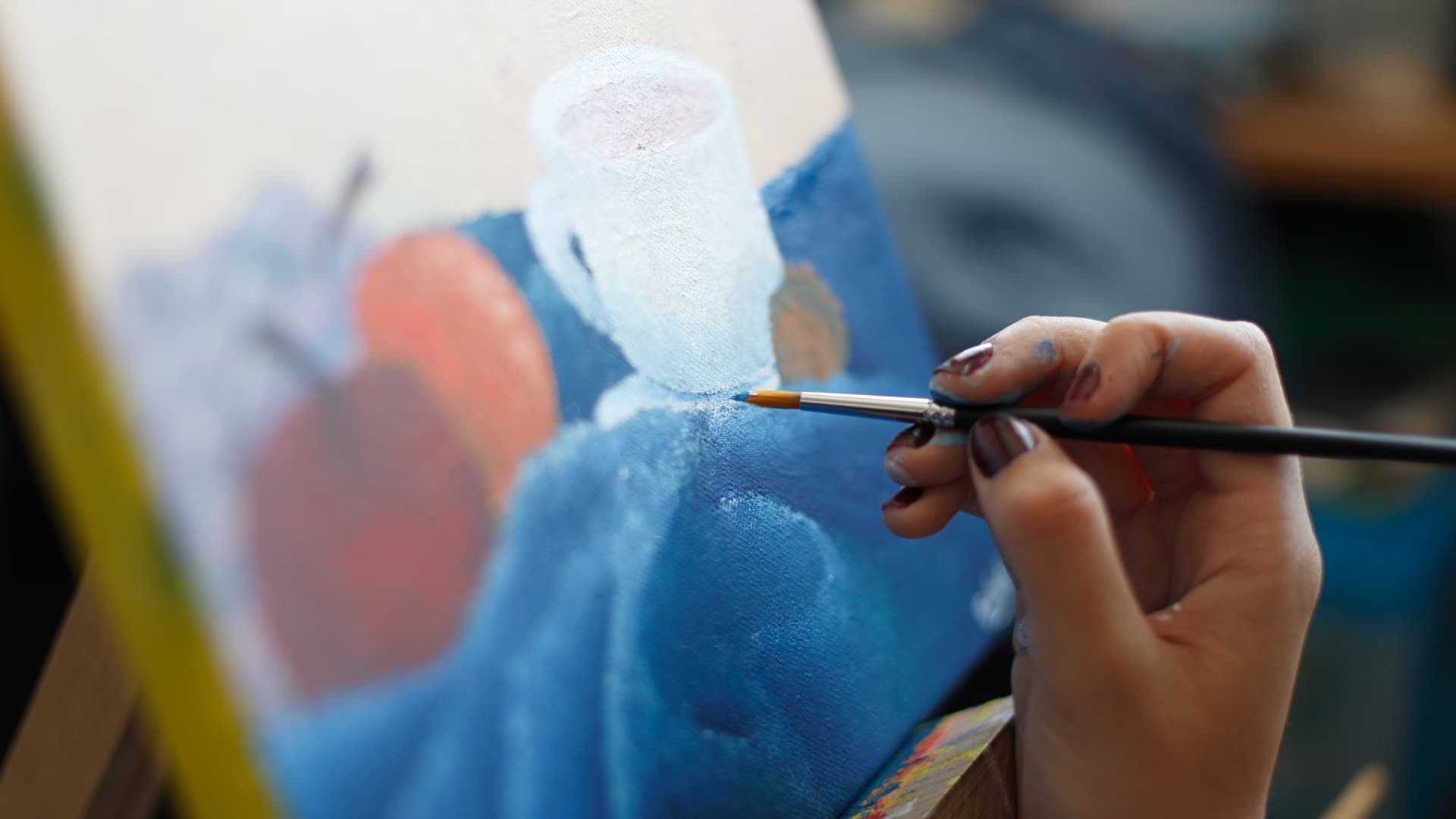team building artistico
