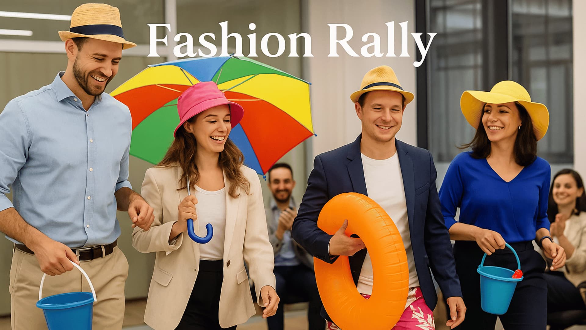 Fashion team building