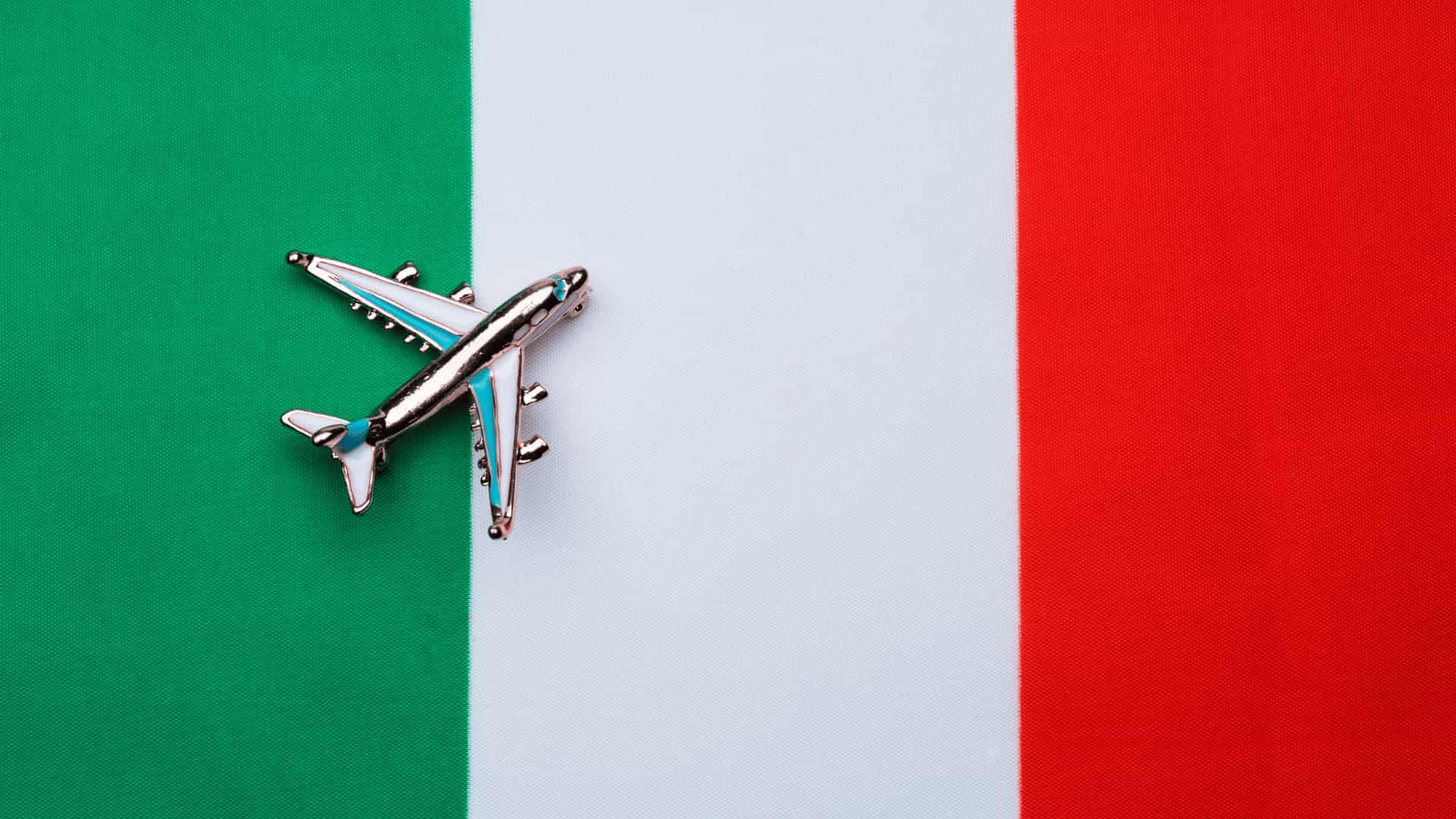 Bandiera italiana