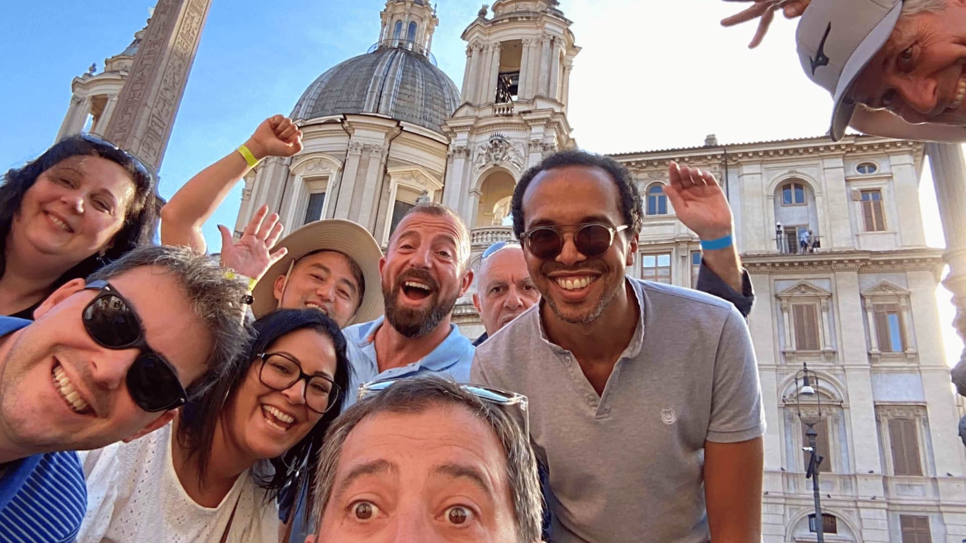 Team building Lazio
