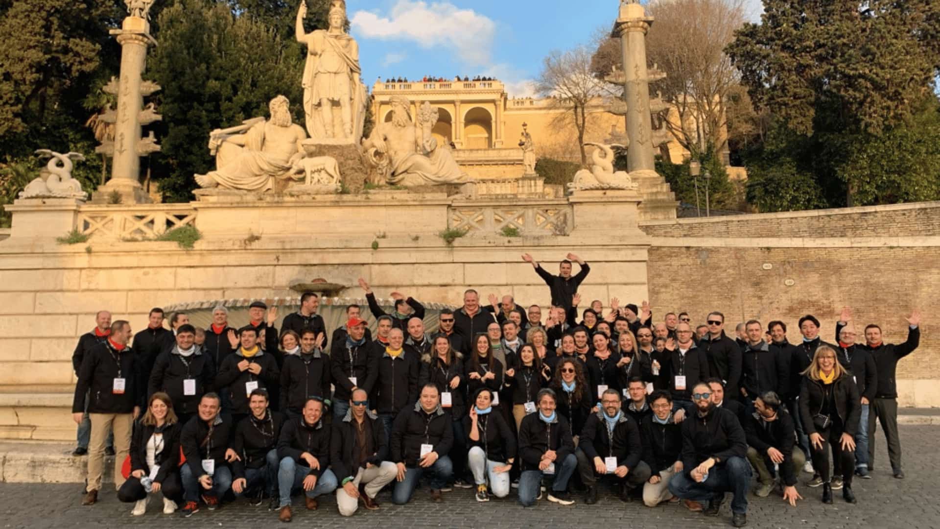 agenzia per team building Centro Italia