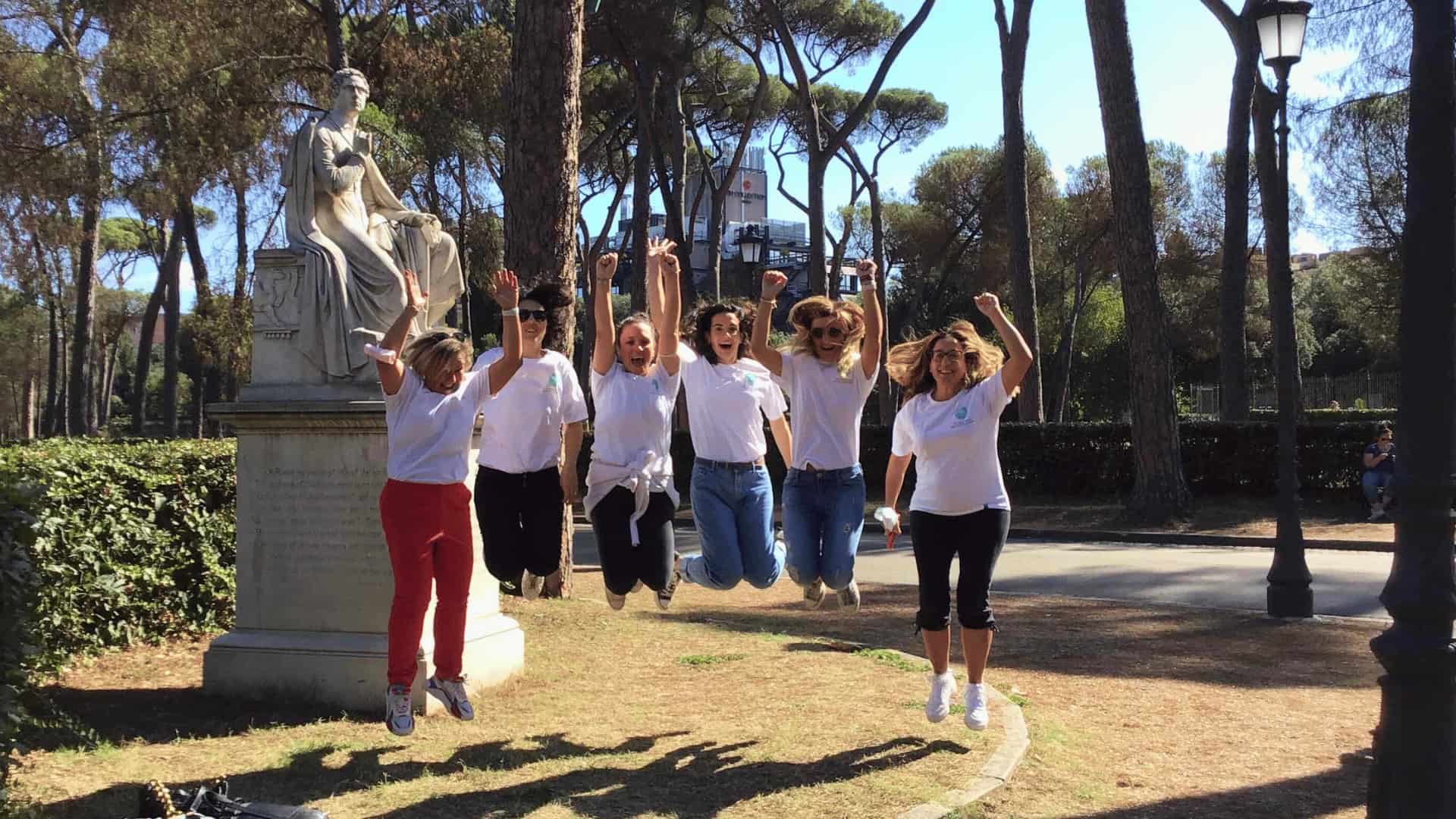 Team building roma