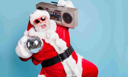 Christmas Quiz Party