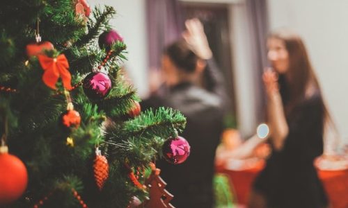 Christmas Party Team Building