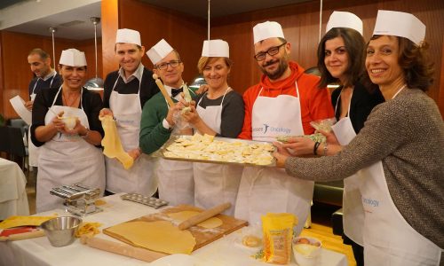 Cooking Team Building