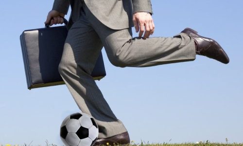 Kick off team building - cover