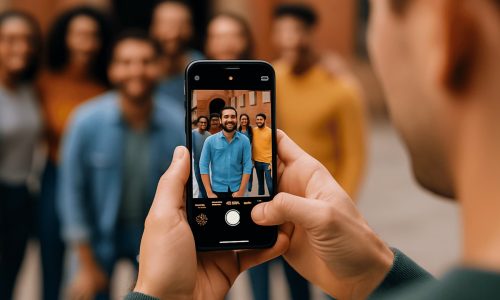 Photo Contest Team Building