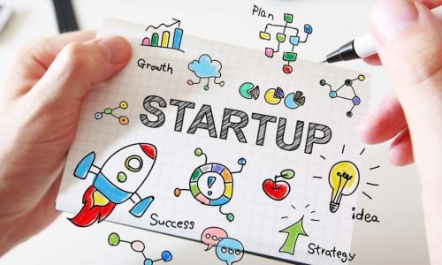 start up-Startup team building