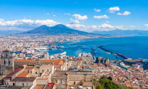 Team Building nel Sud Italia