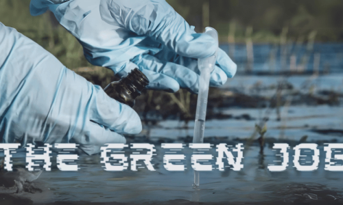 The Green Job