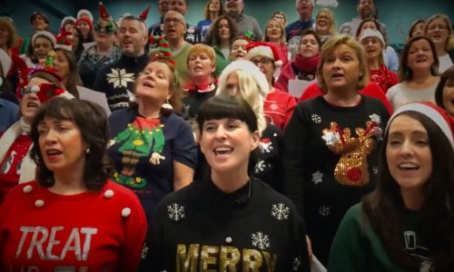 Tutti in coro Christmas Edition