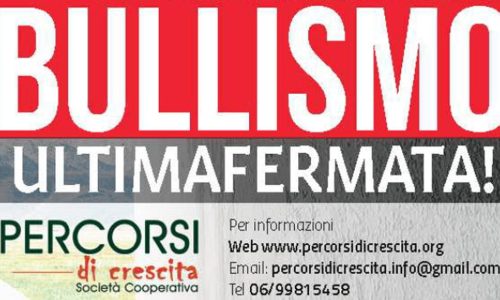 bullismo-cover