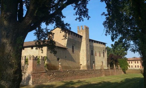 castello - team building piacenza