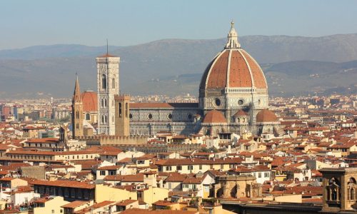 firenze team building